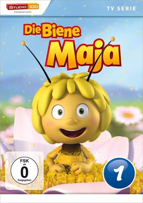 La abeja Maya HD Full