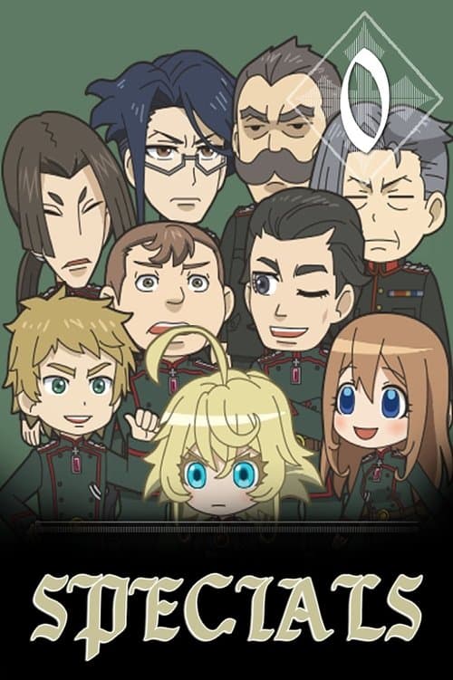 Youjo Senki HD Full