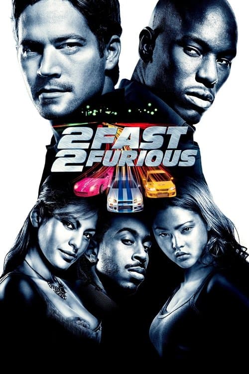 2 Fast 2 Furious: A todo gas 2 HD Full