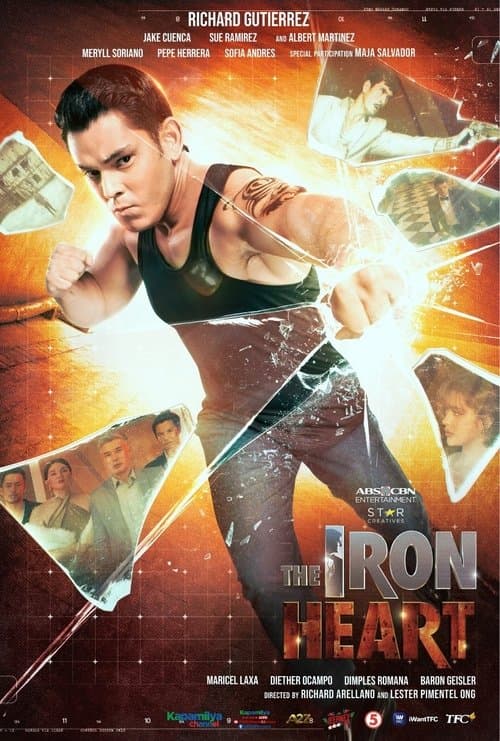 The Iron Heart HD Full