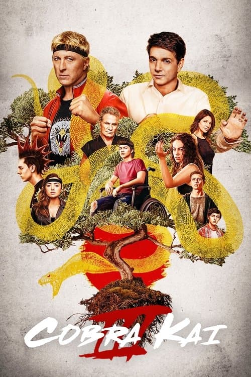 Cobra Kai HD Full