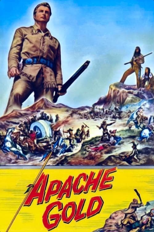 Furia Apache HD Full