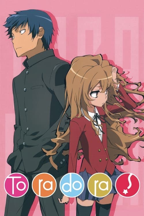 Toradora! HD Full