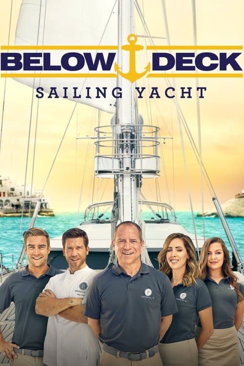 Bajo cubierta en un velero HD Full