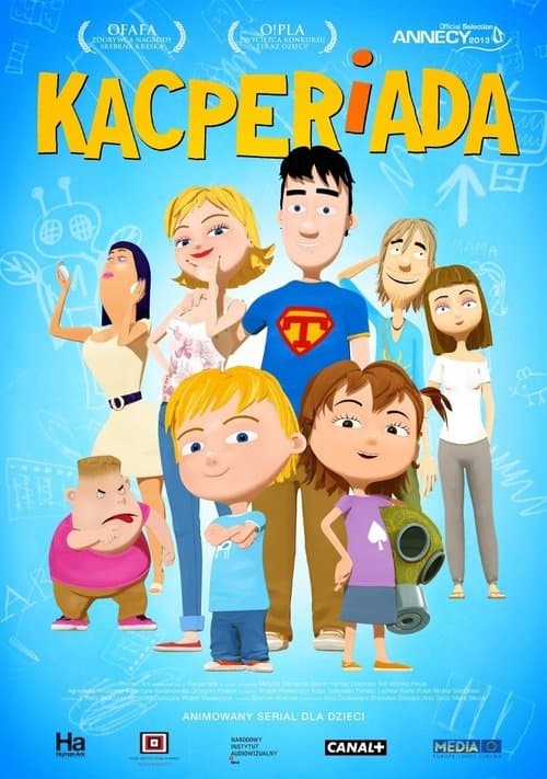 Ver Kacperiada HD Full 2016 Online HDFull