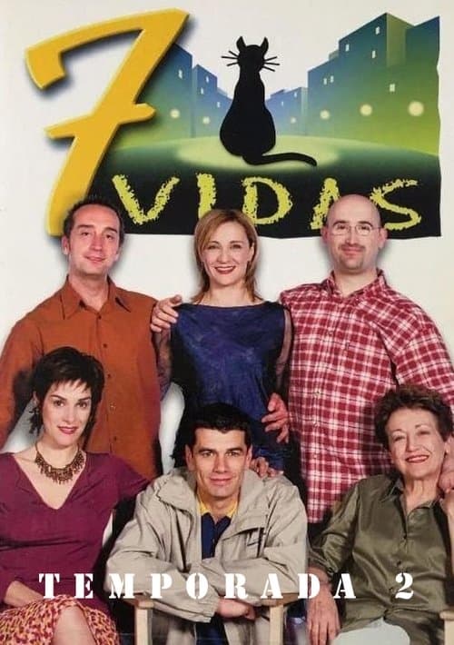 7 vidas HD Full