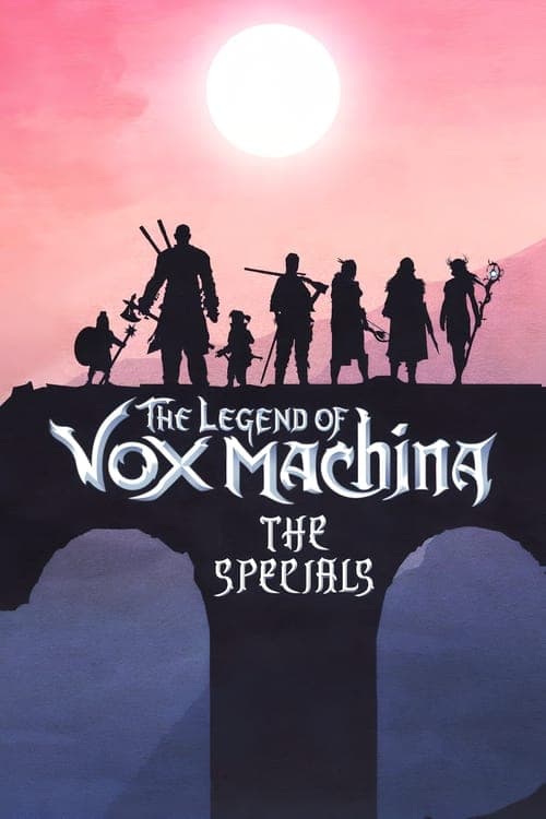 La leyenda de Vox Machina HD Full