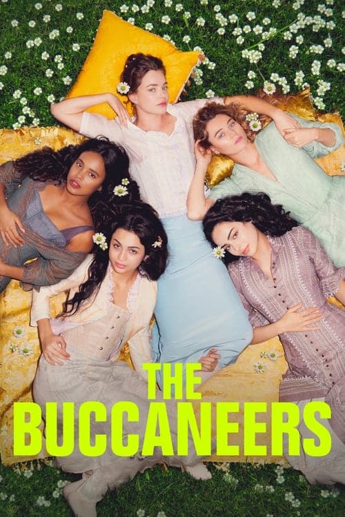 The Buccaneers: aristócratas por amor HD Full