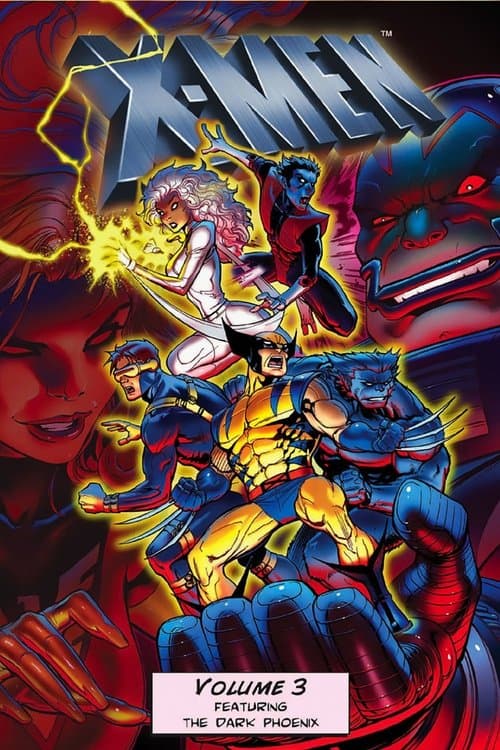 X Men, La Serie Animada HD Full