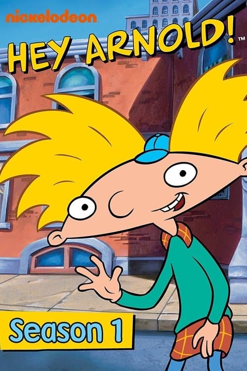 ¡Oye, Arnold! HD Full
